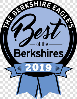 Best Of The Berkshires 2019 Award   Best Of The Berkshires 2019  HD Png Download