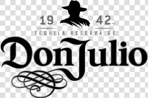 Don Julio Logo Png  Transparent Png