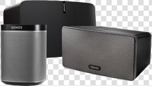 Sonos Play 3  HD Png Download