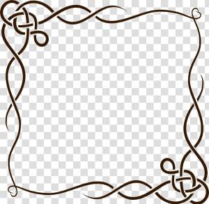 Funeral Borders Clipart Borders And Frames Funeral   Corner Page Borders  HD Png Download