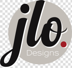 Jlo Designs Logo Final 01   Graphic Design  HD Png Download