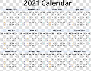 Calendar 2021 Png Image Background   2020 Calendar South Africa With Public Holidays  Transparent Png