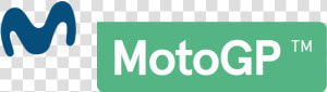 Movistar Moto Gp Logo Png  Transparent Png