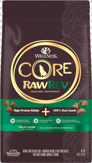 Wellness Core Rawrev Small Breed  HD Png Download