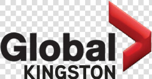 Global Kingston Logo Dark   Global Kingston  HD Png Download