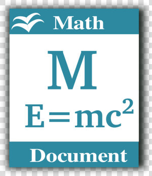 Free Vector Libre Office Math Icon   Libreoffice Math Logo  HD Png Download