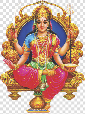 Santoshi Mata Png  Transparent Png