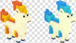 Download Zip Archive   Pokemon Quest Shiny Ponyta  HD Png Download