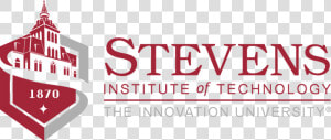 Steven’s Institute Of Technology   Stevens Institute Logo  HD Png Download