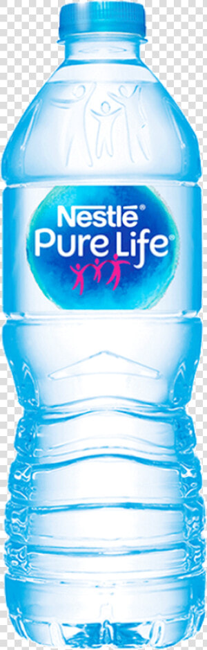 Nestle Water Pure Life 500 Ml   Nestle Water Bottle Png  Transparent Png