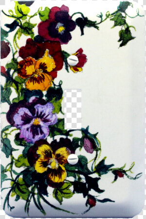 Pansy  HD Png Download