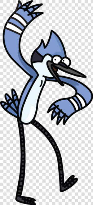 Mordecai Http Drawingmanuals Com   Regular Show Mordecai Png  Transparent Png