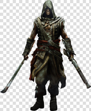 Assassin’s Creed Png   Adéwalé Assassin  39 s Creed  Transparent Png