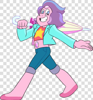 Steven Universe Wiki   Steven Universe Rainbow Quartz 2 0  HD Png Download