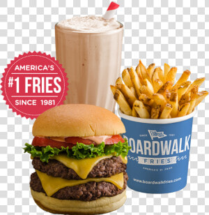 Boardwalk Fries Ocean City  HD Png Download