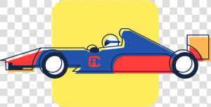 Image For Comet  The Formula One Robot Clipart   Png   Open wheel Car  Transparent Png