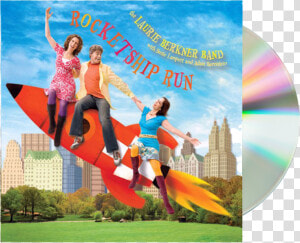 Laurie Berkner Rocketship Run  HD Png Download