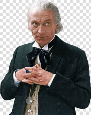 First Doctor Doctor Who Sixth Doctor William Hartnell   William Hartnell  HD Png Download