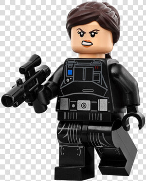     Lego Star Wars Jyn Erso  HD Png Download