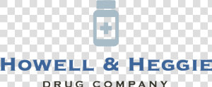 Howell  amp  Heggie Drug Company   Cross  HD Png Download