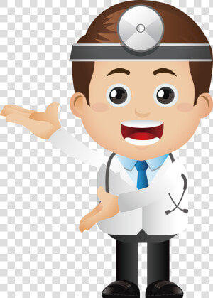 Physician Head Doctor Cartoon Icon Free Frame Clipart   Doctor Cartoon Png  Transparent Png