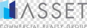 Asset Commercial Realty Group Logo   Commercial Real Estate Logo Png  Transparent Png