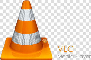 Vlc Media Player Logo  HD Png Download