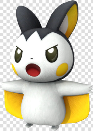 Download Zip Archive   Emolga Smash Bros  HD Png Download