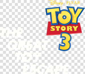 Transparent Toy Story Logo Png   Toy Story 3 Logo Png  Png Download