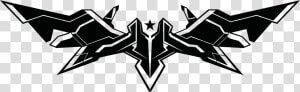 Black Rock Shooter   Logo Black Rock Shooter  HD Png Download