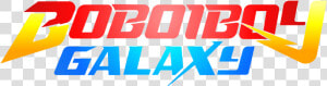 Boboiboy Galaxy Logo Png   Boboiboy Galaxy Logo  Transparent Png