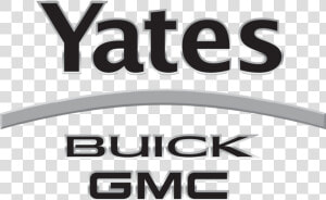 Yates Buick Gmc  HD Png Download