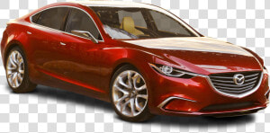 Red Mazda Png Image Hd   Mazda 6 New 2020  Transparent Png