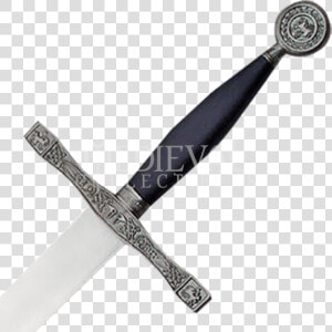 King Arthur Excalibur Sabre Lady Of The Lake Sword   Excalibur  HD Png Download