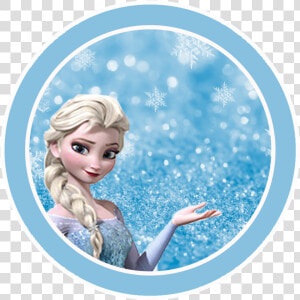 Kit Personalizado Do Frozen  HD Png Download