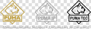 Puma Gmbh Ip Solingen   Puma Knives  HD Png Download