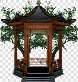 Gazebo Png  Transparent Png