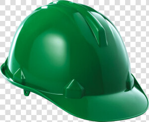 Hc Clip Hard Hat   Safety Helmet Green Color  HD Png Download