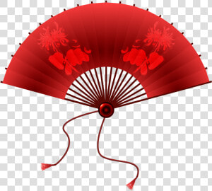  mq  red  fan  handfan  japan   Transparent Chinese Fan Png  Png Download