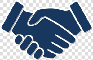 Two Hands Shaking Logo   Png Download   Shake Hand Icon Png  Transparent Png