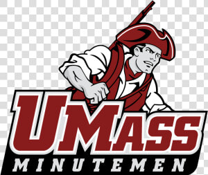 Massachusetts Minutemen Logo   Transparent Cartoons   Umass Minutemen Logo  HD Png Download