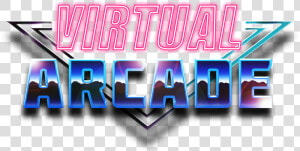 Virtual Arcade Experiencias De Vr Sports Y Juegos Personalizados   Graphic Design  HD Png Download