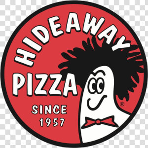 Hideaway Pizza Logo   Hideaway Pizza Logo Png  Transparent Png