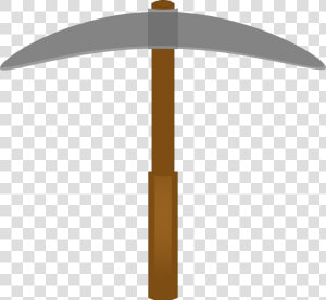 Pick Axe Png   Pickaxe Clipart  Transparent Png