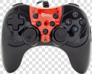 White Shark Pc Usb Game Pad Gp 2028 Red Dragon   Pc Controller Games Red Dragon  HD Png Download