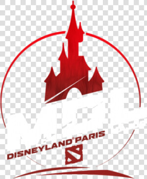 Mdl Disneyland Paris Major   Graphic Design  HD Png Download