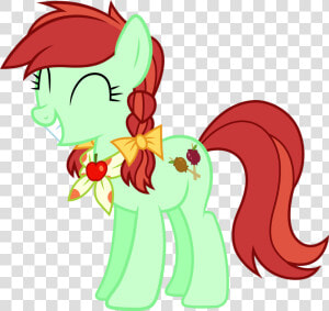 We Do Our Best To Bring You The Highest Quality Cliparts   My Little Pony Candy Apples  HD Png Download