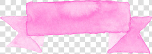 Transparent Purple Ribbon Banner Png   Watercolor Ribbon Banner Png  Png Download