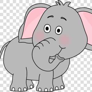 Elephant Clip Art Cute   Clip Art Elephant Png  Transparent Png