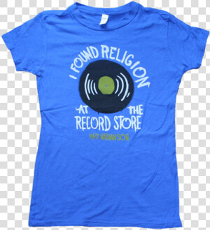 Record Store Tee   Record Store Shirt  HD Png Download